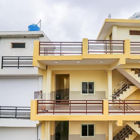 Oyo Hotel Mg Residency Rishīkesh Екстериор снимка