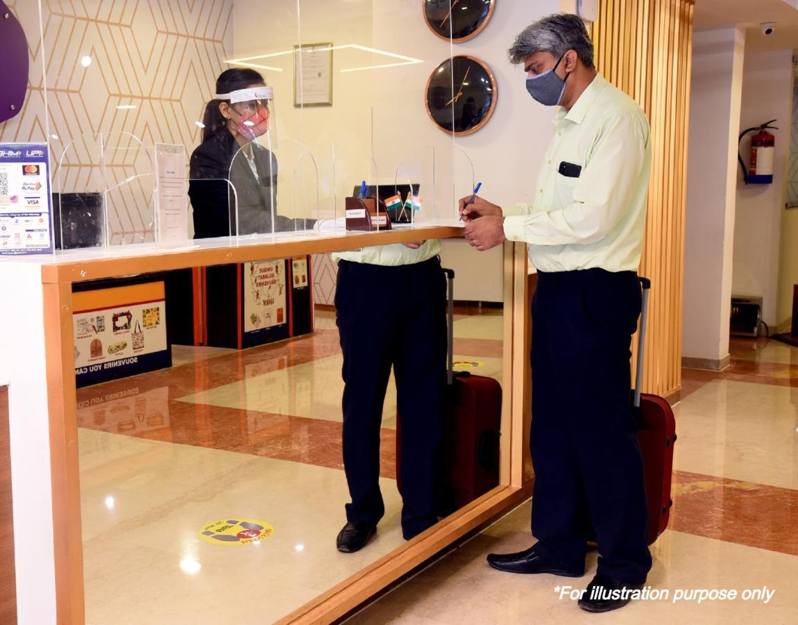 Oyo Hotel Mg Residency Rishīkesh Екстериор снимка