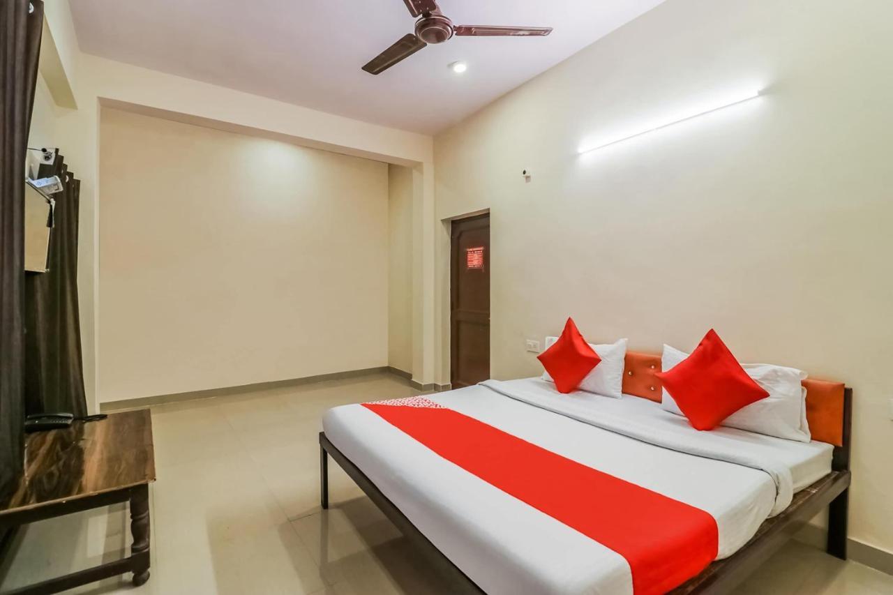 Oyo Hotel Mg Residency Rishīkesh Екстериор снимка