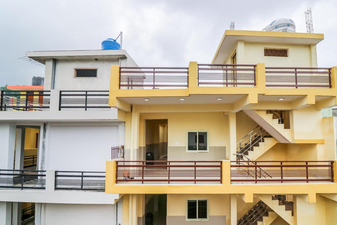 Oyo Hotel Mg Residency Rishīkesh Екстериор снимка
