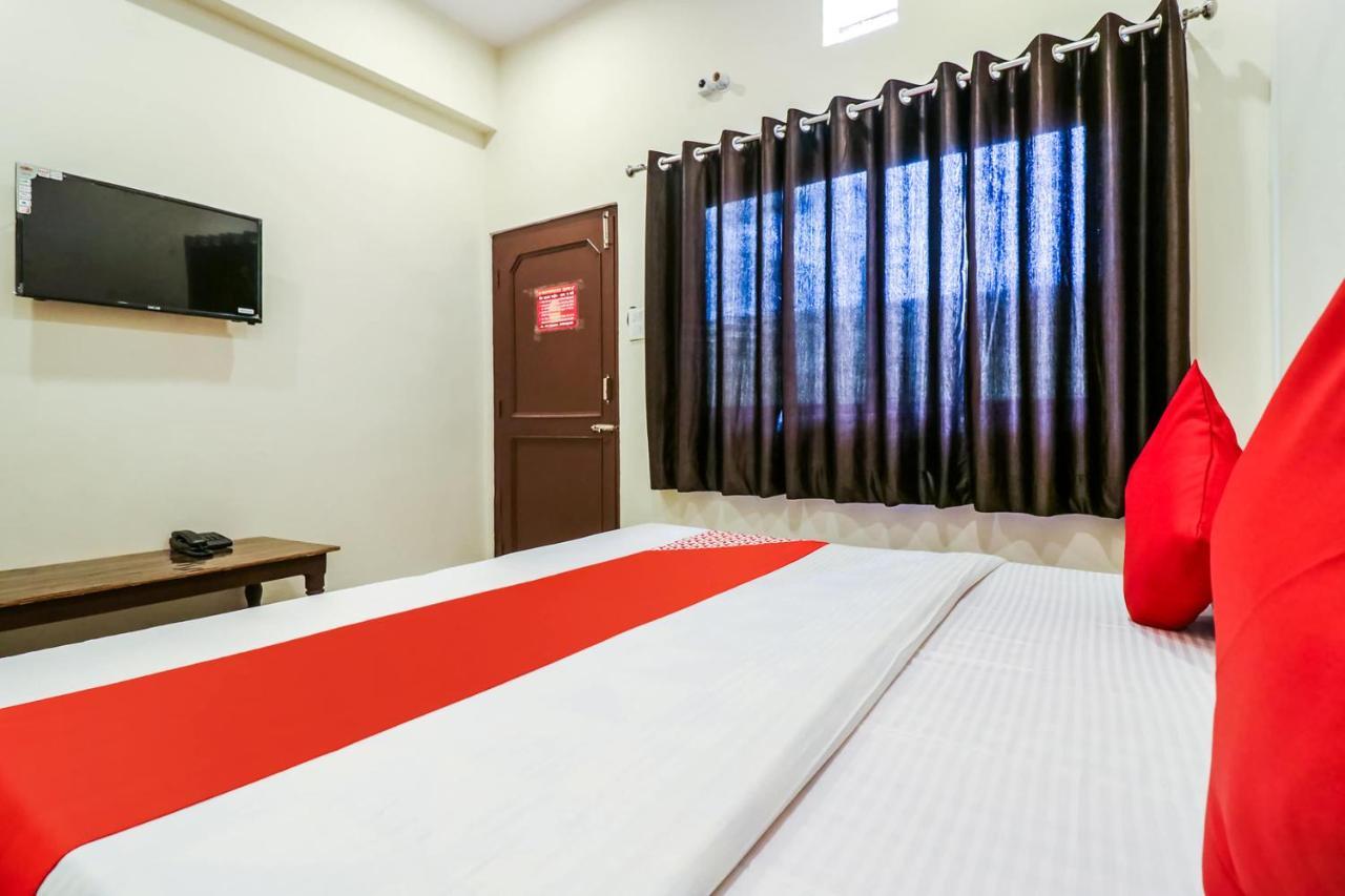 Oyo Hotel Mg Residency Rishīkesh Екстериор снимка